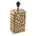 Eglo 49833 - Крак на лампа RIBADEO 1xE27/60W/230V