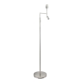 Eglo 49858 - LED подова лампа BERSON 1xE27/60W + 1xLED/2,1W