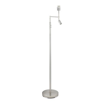 Eglo 49858 - LED подова лампа BERSON 1xE27/60W + 1xLED/2,1W
