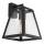 Eglo 49889 - Стенна лампа AMESBURY 1 1xE27/60W/230V