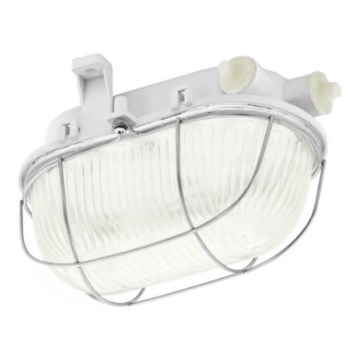 Eglo 54455 - LED външно таванно осветително тяло LED/4,7W/230V сиво IP44