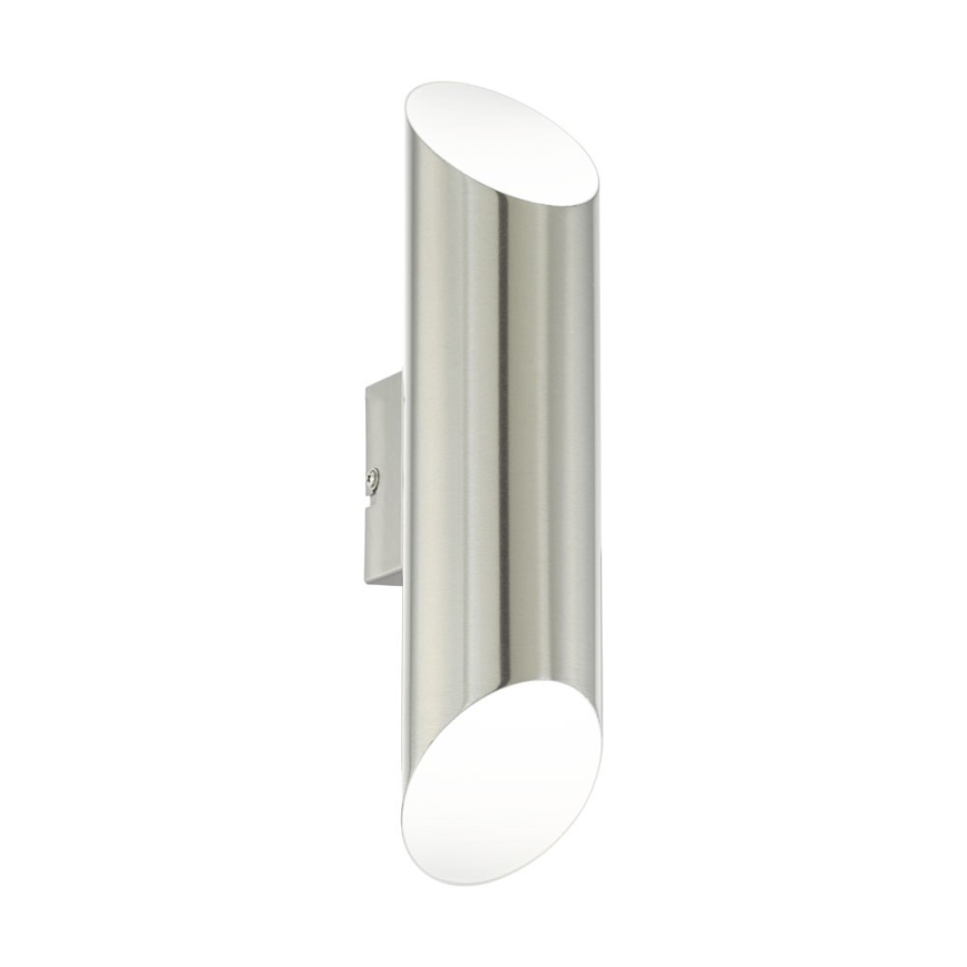 Eglo 54604 - LED Екстериорен аплик AGOLADA 2xLED/3,7W/230V IP44