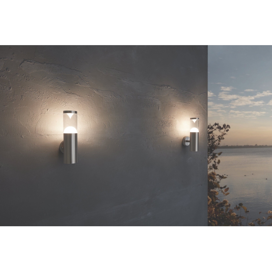 Eglo 54606 - LED Екстериорна Стенна лампа 1xGU10/5W/230V IP44