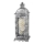 Eglo 54617 - LED Настолна лампа 1xE27/4W/230V 3000K сребрист