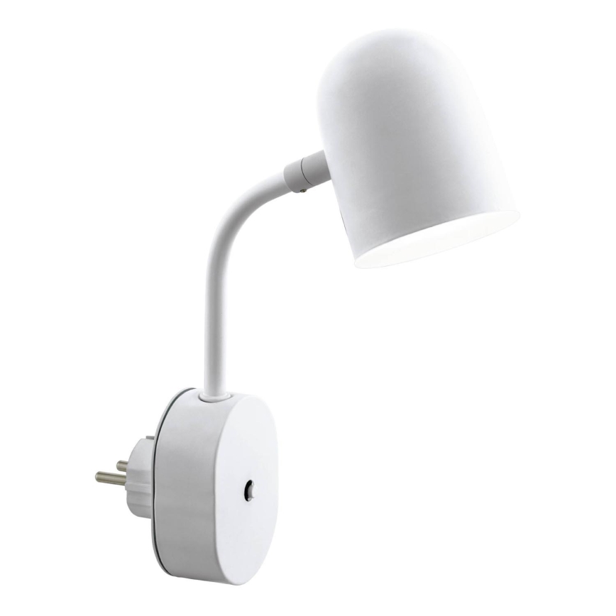 Eglo 54652 - LED Лампа за контакт LED/4,5W/230V 3000K бял
