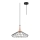 Eglo 54678 - LED Висящ полилей 1xE27/4W/230V
