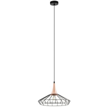 Eglo 54678 - LED Висящ полилей 1xE27/4W/230V