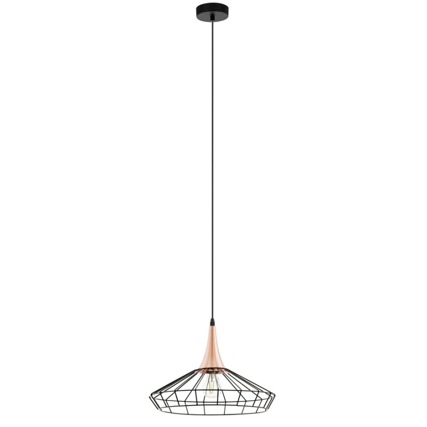 Eglo 54678 - LED Висящ полилей 1xE27/4W/230V
