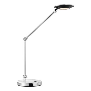 Eglo 54757 - димируема LED настолна лампа LED/4,2W/230V лъскав хром