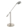 Eglo 54876 - LED Настолна лампа LED/6,5W/230V 3000K матов хром