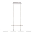 Eglo 55096 - LED димируем полилей на кабел 4xLED/4,5W/230V матов хром