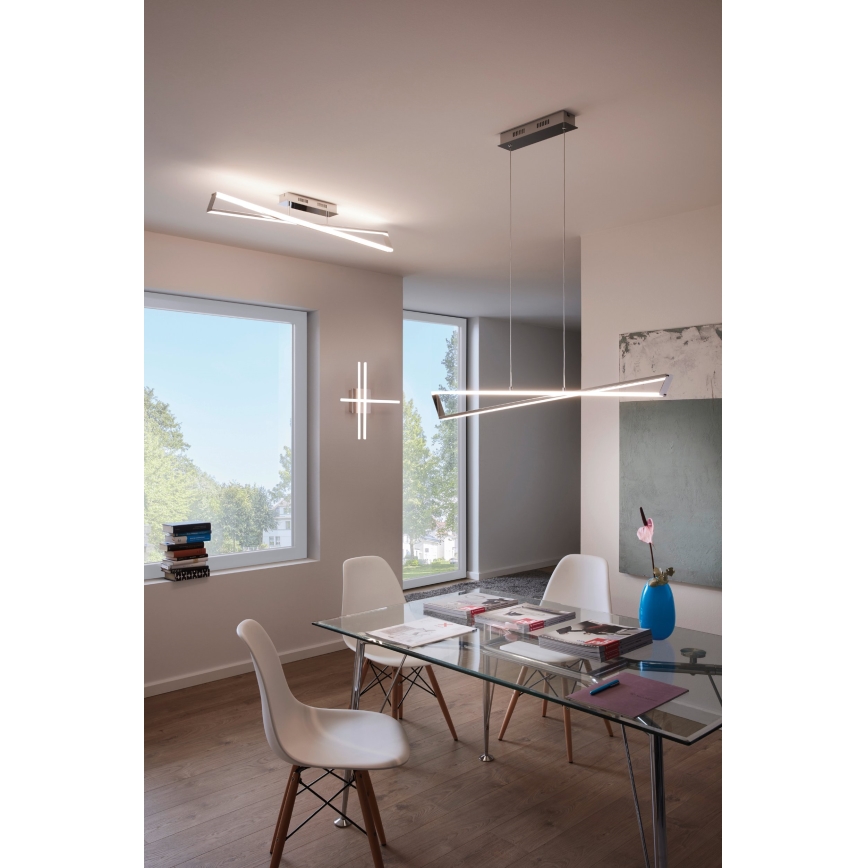 Eglo 55707 - LED таванно осветително тяло 3xLED/3,5W/230V