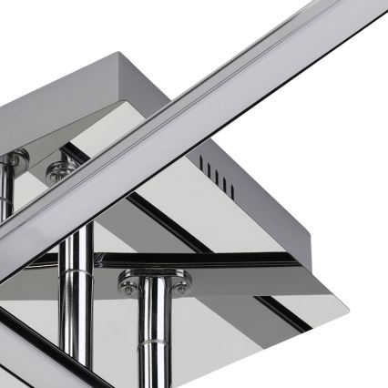 Eglo 55707 - LED таванно осветително тяло 3xLED/3,5W/230V