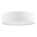 Eglo 55871 - LED таванно осветително тяло 1xE27/11W/230V Ø 38 см бяло
