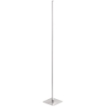 Eglo 55915 - LED Димируема подова лампа LED/18W/230V матов хром