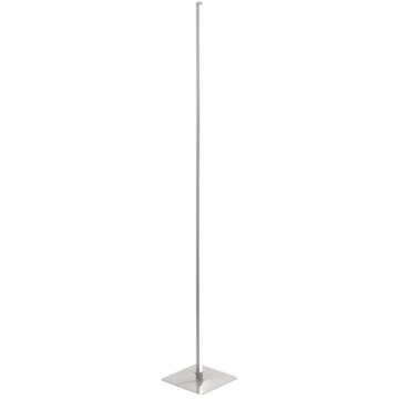 Eglo 55915 - LED Димируема подова лампа LED/18W/230V матов хром