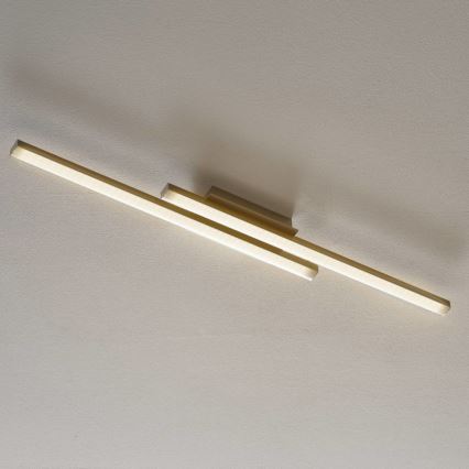 Eglo 55971 - LED RGBW Димируемо таванно осветително тяло FRAIOLI-C LED/34W/230V 2700-6500K матов хром + дистанционно управление