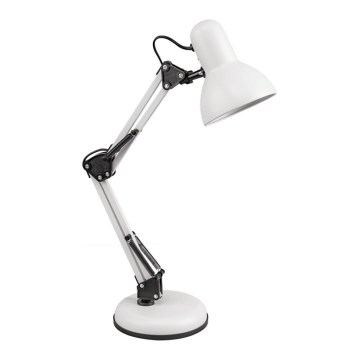 Eglo 56041 - LED настолна лампа 1xE14/4,9W/230V бяла