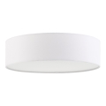 Eglo 56166 - LED плафон 2xE27/11W/230V Ø 38 см бял