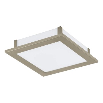 Eglo 61506 - LED таванно осветително тяло AURIGA PRO LED/18W/230V 4000K 30x30 cm