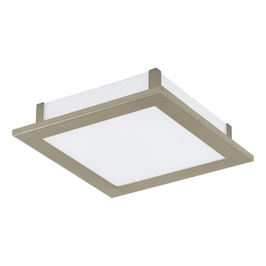 Eglo 61506 - LED таванно осветително тяло AURIGA PRO LED/18W/230V 4000K 30x30 cm