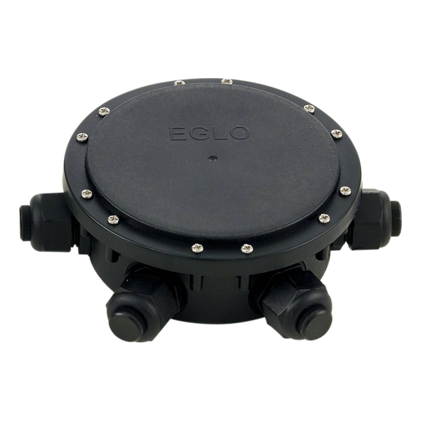Eglo 61728 - Водоустойчива разклонителна кутия 6 изходи CONNECTOR BOX 230V IP68
