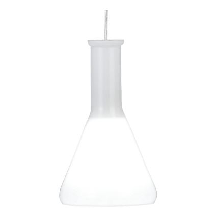 Eglo 62264 - Пендел PASCOA PRO 1xE27/60W/230V 16,8 см бял