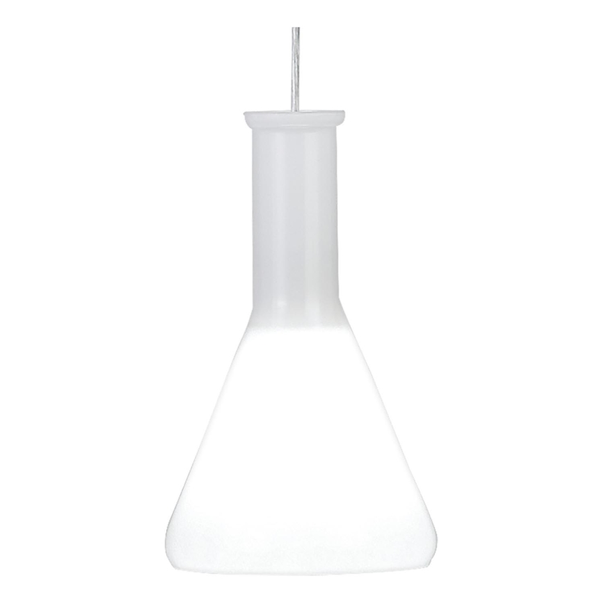 Eglo 62264 - Пендел PASCOA PRO 1xE27/60W/230V 16,8 см бял