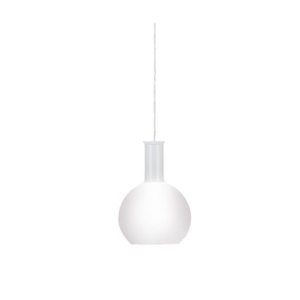 Eglo 62266 - Пендел PASCOA PRO 1xE27/60W/230V 20 см бял