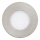 Eglo 64621 - LED Лампа за вграждане FUEVA 1 PRO LED/2,7W/230V 3000K Ø 8,5 см матов хром
