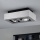 Eglo 64695 - LED Спот LOKE PRO 2xGU10/5W/230V 3000K матов хром