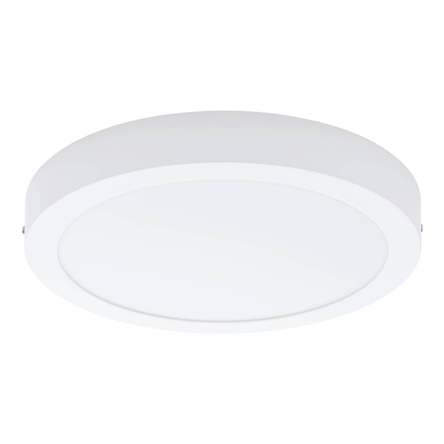 Eglo 64723 - LED Плафониера FUEVA PRO LED/25W/230V 4000K Ø 30 см бял