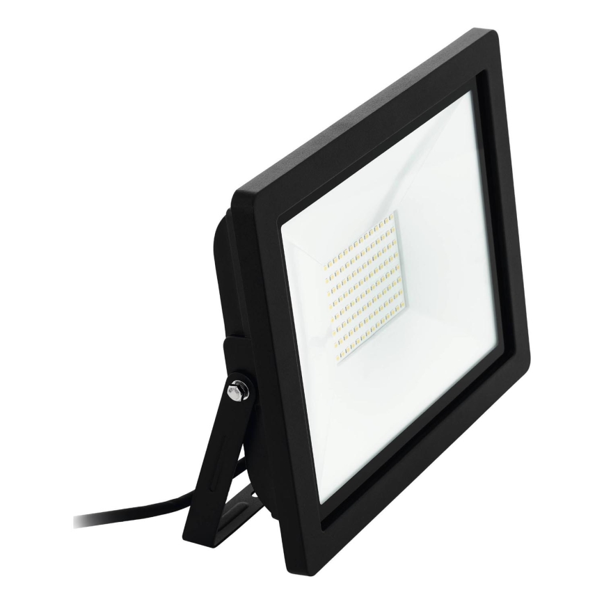 Eglo 64834 - LED Прожектор FILETTI LED/50W/230V 3000K IP65 черен