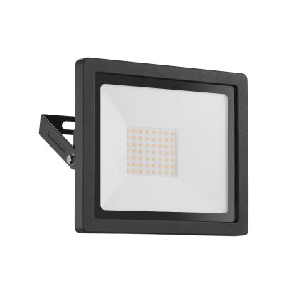 Eglo 64834 - LED Прожектор FILETTI LED/50W/230V 3000K IP65 черен