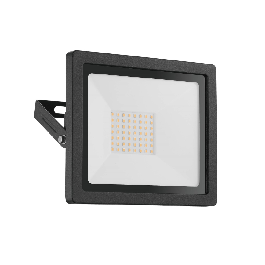 Eglo 64834 - LED Прожектор FILETTI LED/50W/230V 3000K IP65 черен
