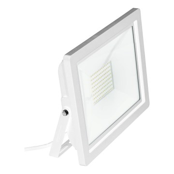 Eglo 64859 - LED Прожектор FILETTI LED/10W/230V 4000K IP65 бял