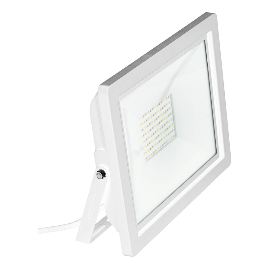 Eglo 64859 - LED Прожектор FILETTI LED/10W/230V 4000K IP65 бял