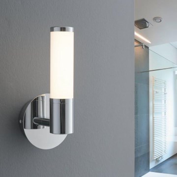 Eglo 64905 - LED Аплик за баня PALMERA PRO LED/4,5W/230V 3000K IP44 лъскав хром