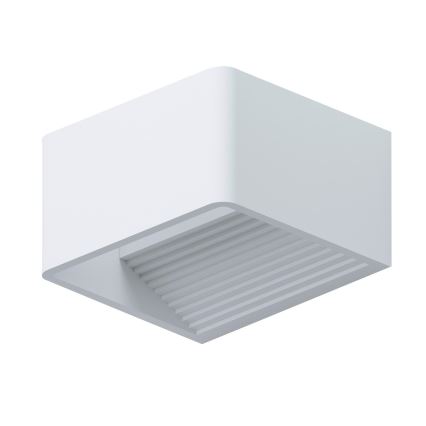 Eglo 65043 - LED Екстериорен аплик DONINNI PRO LED/5W/230V IP44 бял