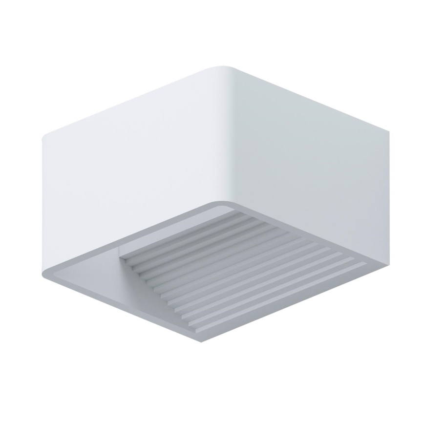 Eglo 65043 - LED Екстериорен аплик DONINNI PRO LED/5W/230V IP44 бял