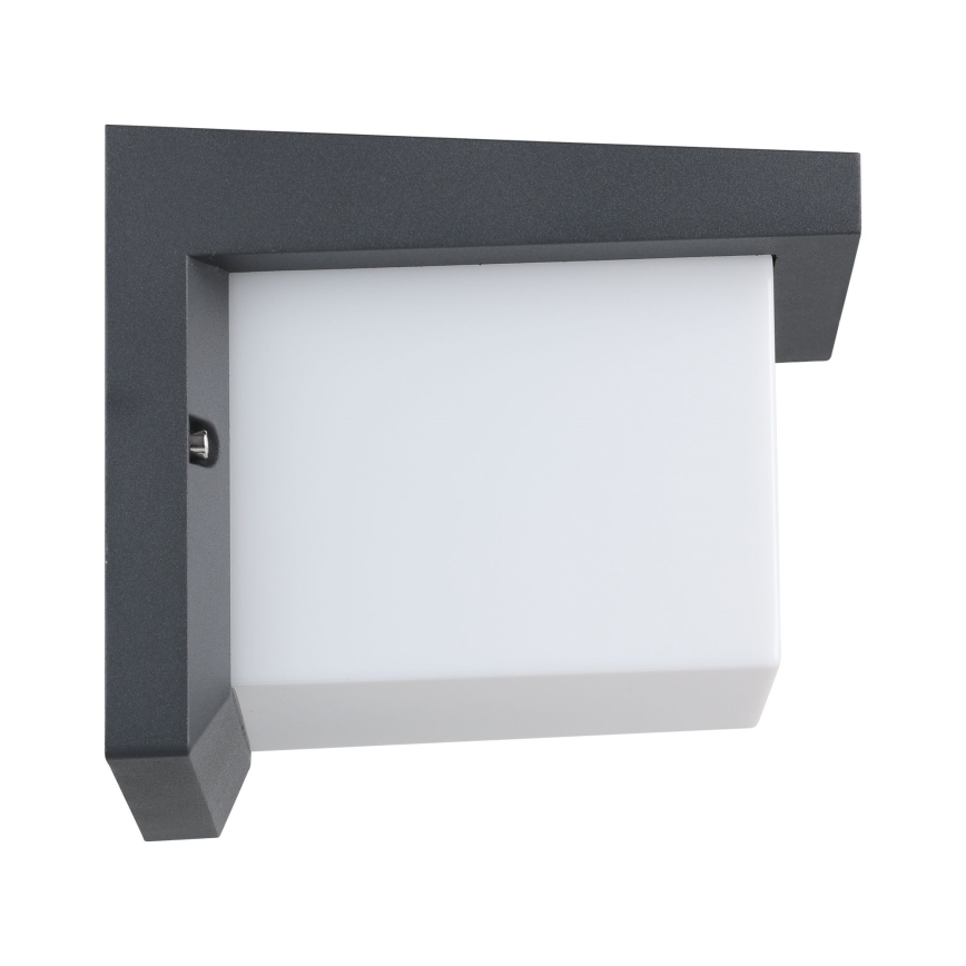 Eglo 65046 - LED Екстериорен аплик DESELLA PRO LED/10W/230V IP54 антрацит