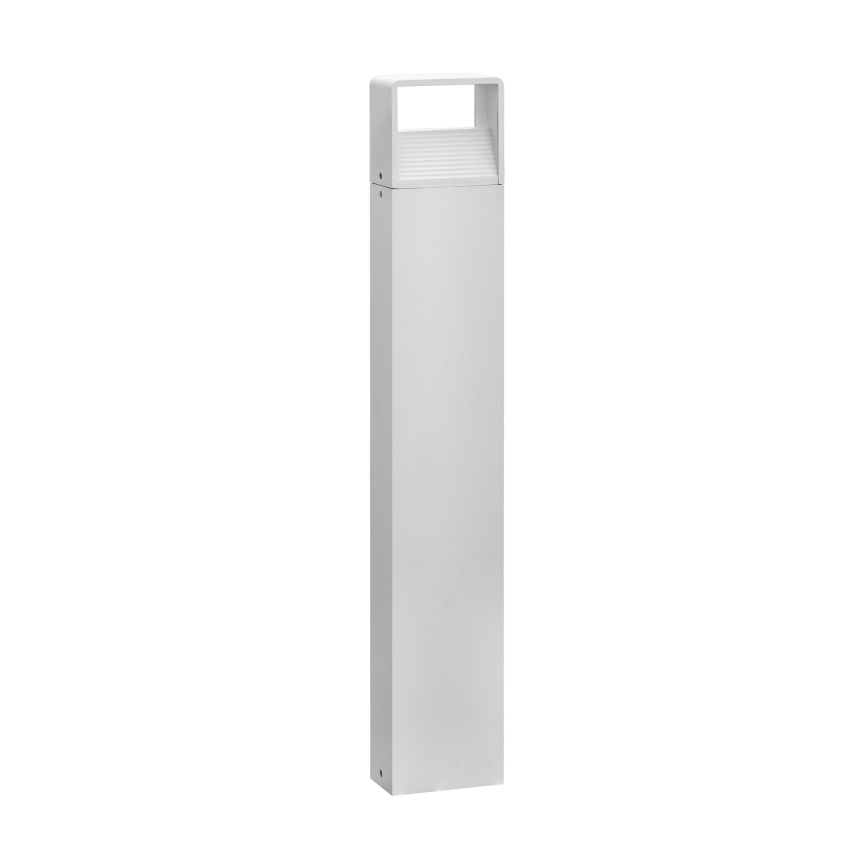 Eglo 65085 - LED Екстериорна лампа DONINNI PRO LED/5W/230V 3000K 80 см IP44 бял