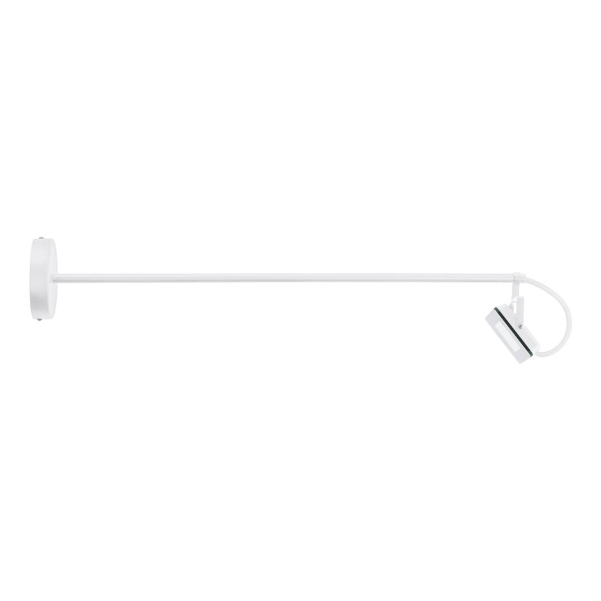 Eglo 66219 - LED Екстериорен аплик LIMIDARIO LED/10W/230V 3000K IP44 бял