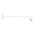 Eglo 66327 - LED Екстериорен аплик LIMIDARIO LED/20W/230V 3000K IP44 бял
