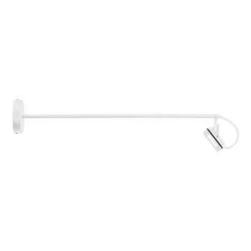Eglo 66327 - LED Екстериорен аплик LIMIDARIO LED/20W/230V 3000K IP44 бял