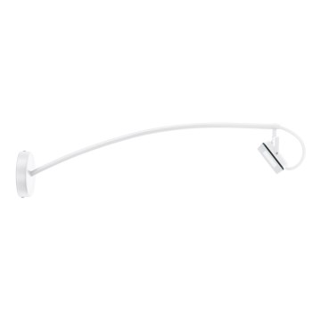Eglo 66328 - LED Екстериорен аплик LIMIDARIO LED/20W/230V 3000K IP44 бял