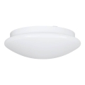 Eglo 68316 - Осветително тяло за баня със сензор ELLA PROJEKT 1xE27/20W/230V IP44 Ø 30 см