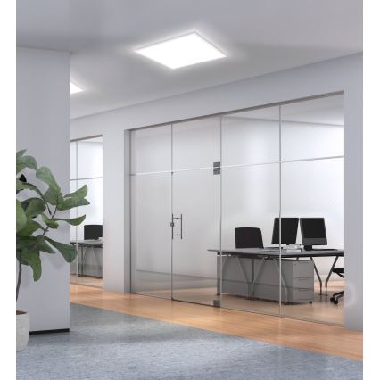 Eglo 69077 - LED панел за окачен таван SALOBRENA PRO LED/39,5W/230V 3000/4000/6500K 62x62 см