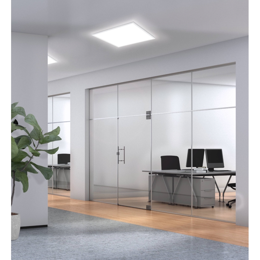 Eglo 69077 - LED панел за окачен таван SALOBRENA PRO LED/39,5W/230V 3000/4000/6500K 62x62 см