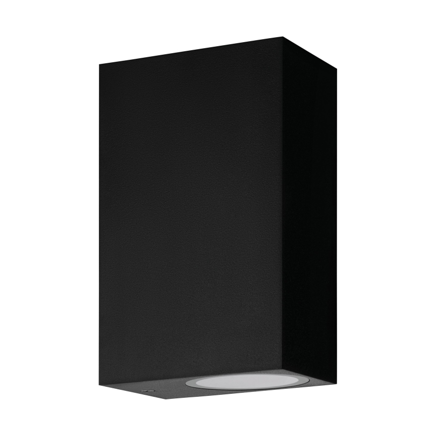 Eglo 74023 - Екстериорен аплик SCOGLIERA 2xGU10/5W/230V IP44